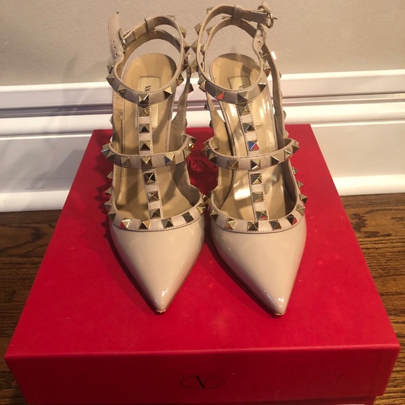 Valentino Shoes - Valentino Rockstud Pumps